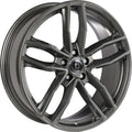 Diewe Alito platins Alufelge 7.5x17 Zoll ET48 LK 5x112 ML66.6