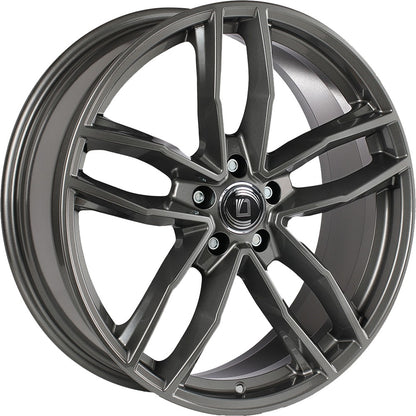 Diewe Alito platins Alufelge 7.5x17 Zoll ET48 LK 5x112 ML66.6