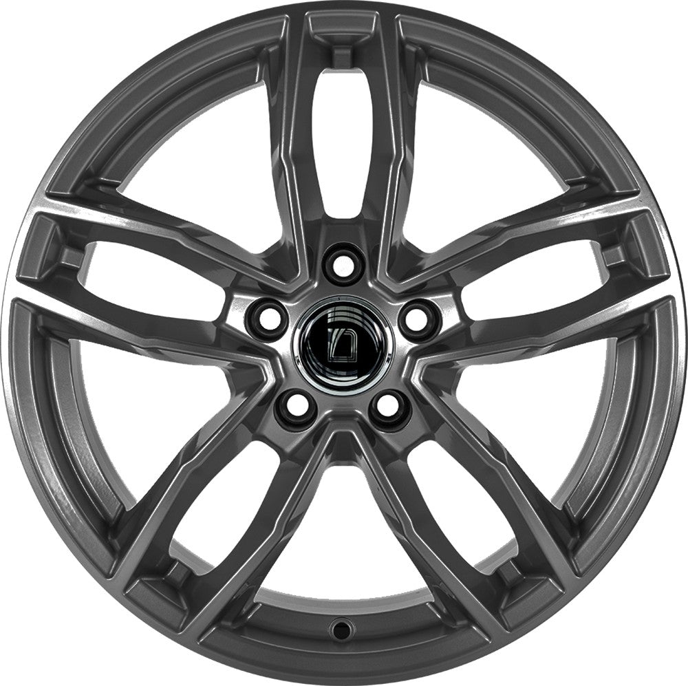 Diewe Alito platins Alufelge 7.5x17 Zoll ET48 LK 5x112 ML66.6 – Bild 2