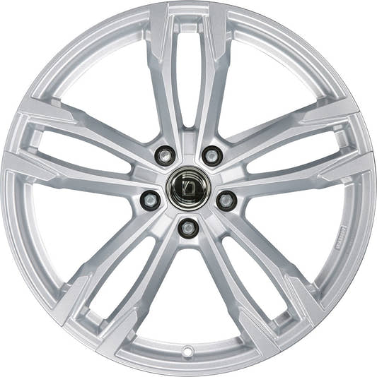 Diewe Avio argento silber 7.5x19 ET30 - LK5/112 ML66.6 – Bild 2