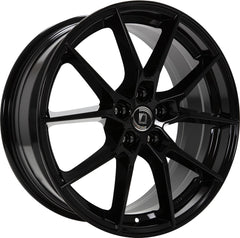 Diewe Alla neros Alufelge 9x19 Zoll ET32 LK 5x112 ML66.6