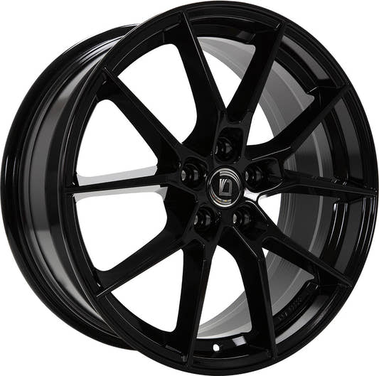 Diewe Alla neros 10.5x22 ET50 - LK5/112 ML66.6