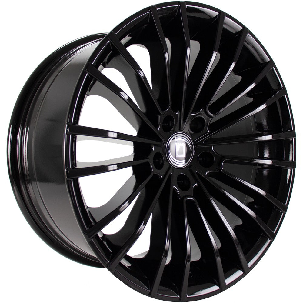 Diewe Presto neros 9.5x21 ET30 - LK5/112 ML66.6