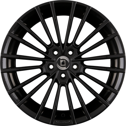 Diewe Presto neros Alufelge 9.5x21 Zoll ET50 LK 5x112 ML66.6 – Bild 3