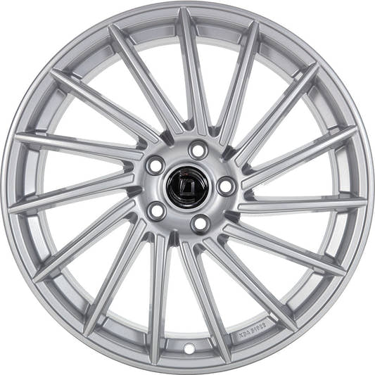 Diewe Briosa argento silber 8.5x20 ET49 - LK5/115 ML70.1 – Bild 2