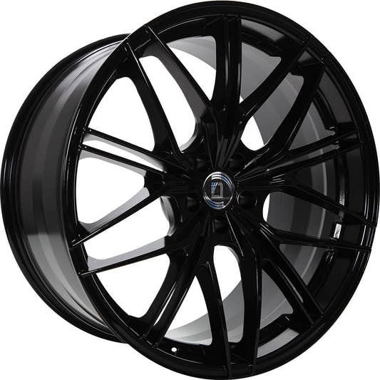 Diewe Brenta neros 10.5x22 ET35 - LK5/120 ML74.1