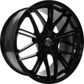 Diewe Brenta neros Alufelge 8.5x20 Zoll ET28 LK 5x112 ML66.5