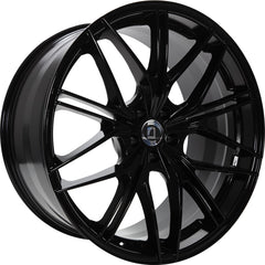 Diewe Brenta neros Alufelge 8.5x20 Zoll ET28 LK 5x112 ML66.5