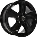 Arcasting Mammut neros 7x16 ET42 - LK5/108 ML65.1