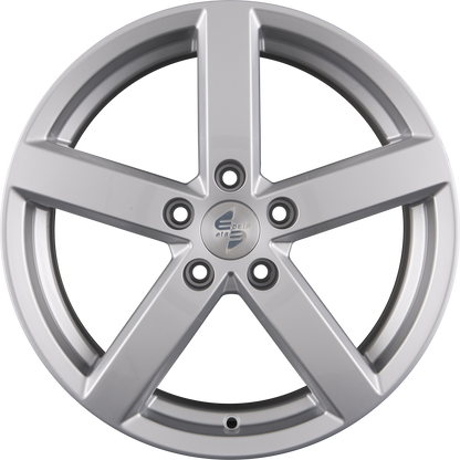 Etabeta Eros Silver Alufelge 7x17 Zoll ET47.5 LK 5x108 ML63.4