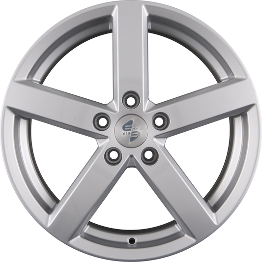 Etabeta Eros Silver Alufelge 6.5x16 Zoll ET40 LK 5x110 ML65.1