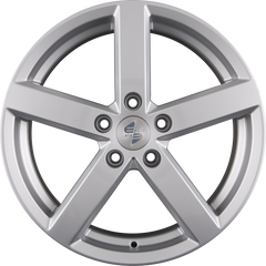 Etabeta Eros Silver Alufelge 6.5x16 Zoll ET47 LK 5x100 ML57.1