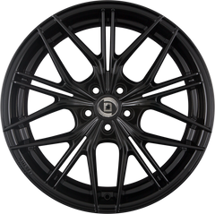 Diewe Brenta NERO S - Schwarz Glanz Alufelge 9.5x22 Zoll ET42 LK 5x112 ML57.1