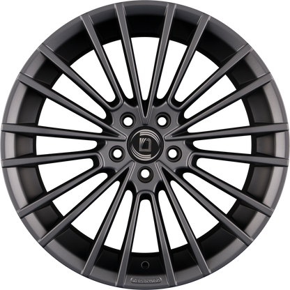 Diewe Presto Platin Alufelge 10.5x22 Zoll ET20 LK 5x112 ML66.6