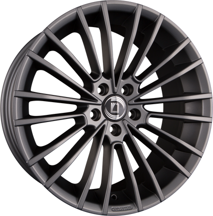 Diewe Presto Platin Alufelge 10.5x22 Zoll ET20 LK 5x112 ML66.6 – Bild 2