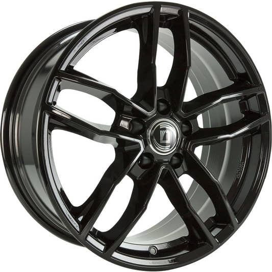 Diewe Alito neros Alufelge 9x20 Zoll ET45 LK 5x112 ML66.6