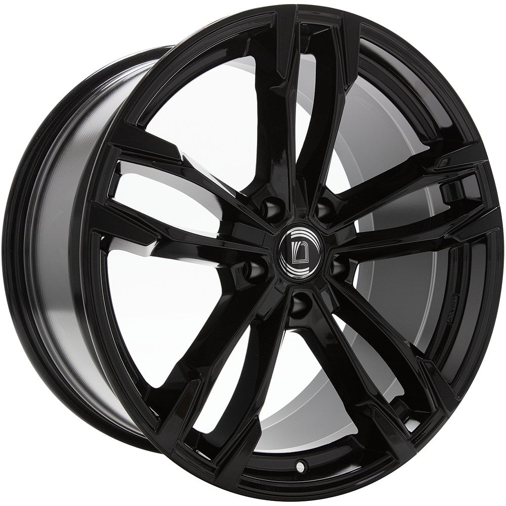 Diewe Avio neros Alufelge 7.5x19 Zoll ET48 LK 5x112 ML66.6