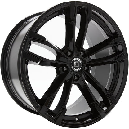 Diewe Avio neros Alufelge 7.5x19 Zoll ET48 LK 5x112 ML66.6