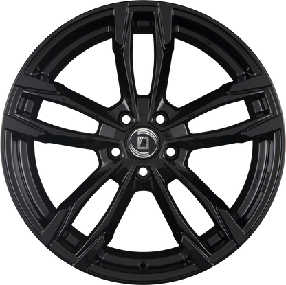 Diewe Wheels Avio NERO S - Schwarz Alufelge 9x20 Zoll ET34 LK 5x120 ML72.6 – Bild 3