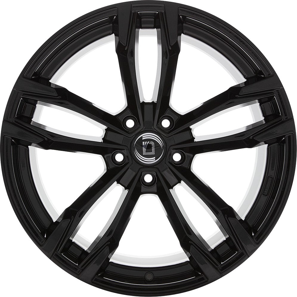 Diewe Avio neros Alufelge 8.5x19 Zoll ET25 LK 5x112 ML66.6 – Bild 2