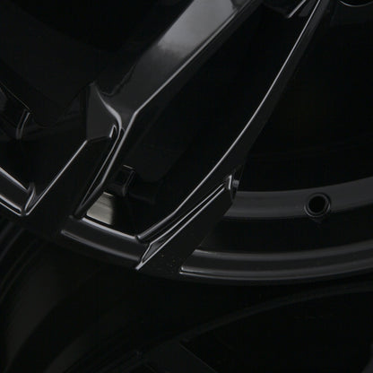 Diewe Wheels Avio NERO S - Schwarz Alufelge 8.5x19 Zoll ET25 LK 5x112 ML66.6 – Bild 5