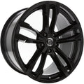 Diewe Avio neros Alufelge 8.5x19 Zoll ET34 LK 5x120 ML72.6