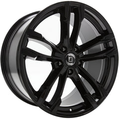 Diewe Avio neros Alufelge 8.5x19 Zoll ET34 LK 5x120 ML72.6