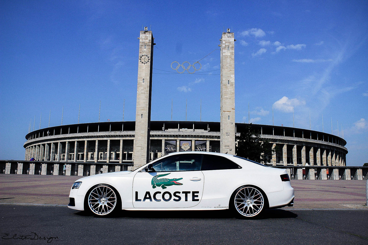 Diewe Impatto silber Alufelge 9x20 Zoll ET28 LK 5x112 ML66.6 – Bild 3