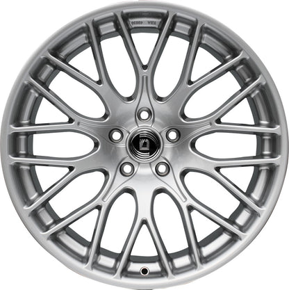 Diewe Impatto silber 9.5x21 ET36 - LK5/112 ML57.1 – Bild 2