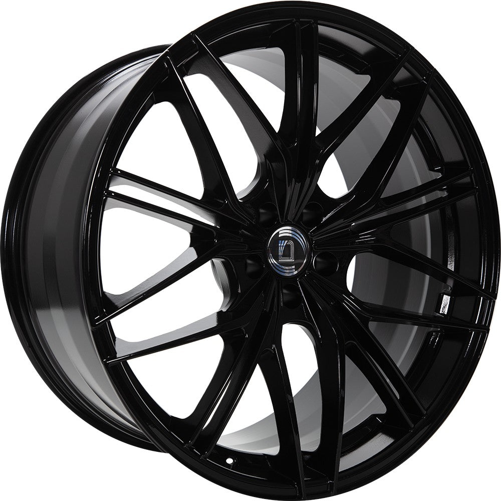 Diewe Brenta neros 8.5x20 ET40 - LK5/114.3 ML60.1
