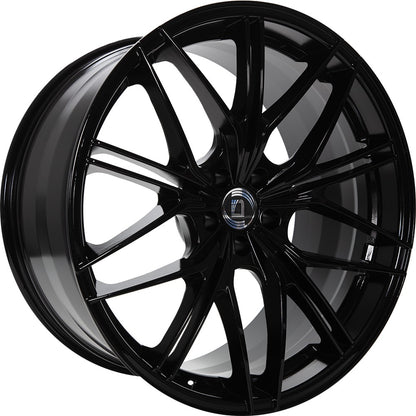 Diewe Brenta neros 8.5x20 ET40 - LK5/114.3 ML60.1