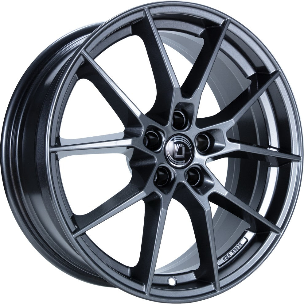 Diewe Alla platins 8x19 ET45 - LK5/112 ML57.1