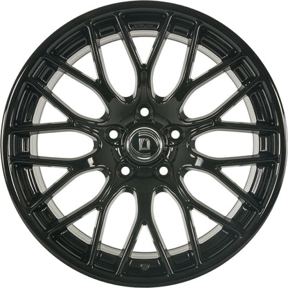 Diewe Impatto neros 9.5x21 ET37 - LK5/110 ML67.1 – Bild 2
