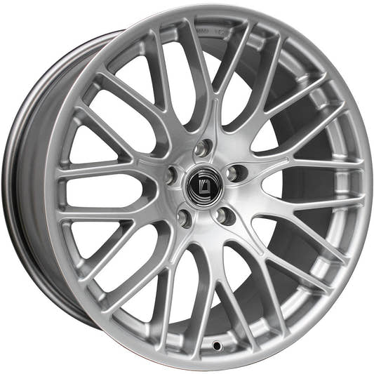 Diewe Impatto silber 9.5x21 ET35.97 - LK5/112 ML66.6