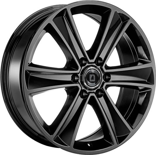 Diewe Mammut6 neros Alufelge 8x18 Zoll ET45 LK 6x139.7 ML93.1