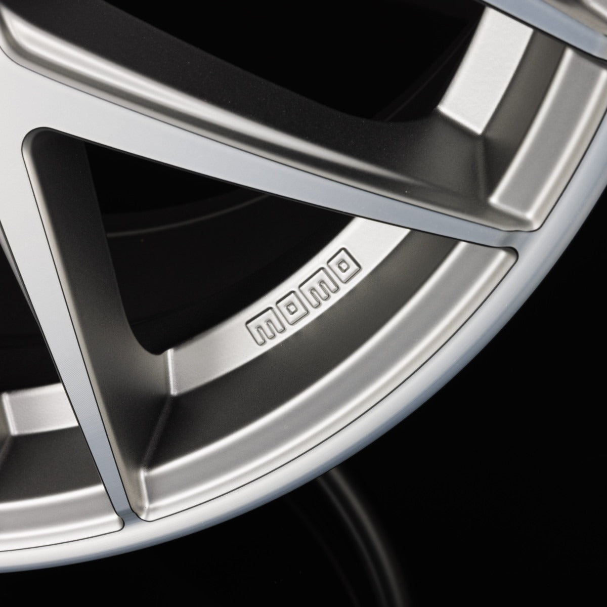 Diewe Competizione Titan Silver Matt Polished Alufelge 7.5x17 Zoll ET40 LK 5x100 ML72.3 – Bild 4