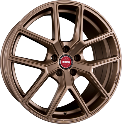 Diewe RF-01 Golden Bronze Alufelge 8.5x19 Zoll ET34 LK 5x120 ML72.6 – Bild 2