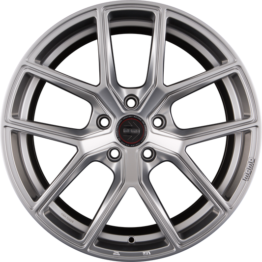 Diewe RF-01 Titan Ice Alufelge 8.5x19 Zoll ET30 LK 5x112 ML66.6
