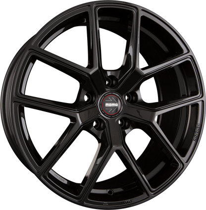 Diewe RF-01 Stardust Glossy Black Alufelge 8.5x20 Zoll ET45 LK 5x112 ML66.6 – Bild 2