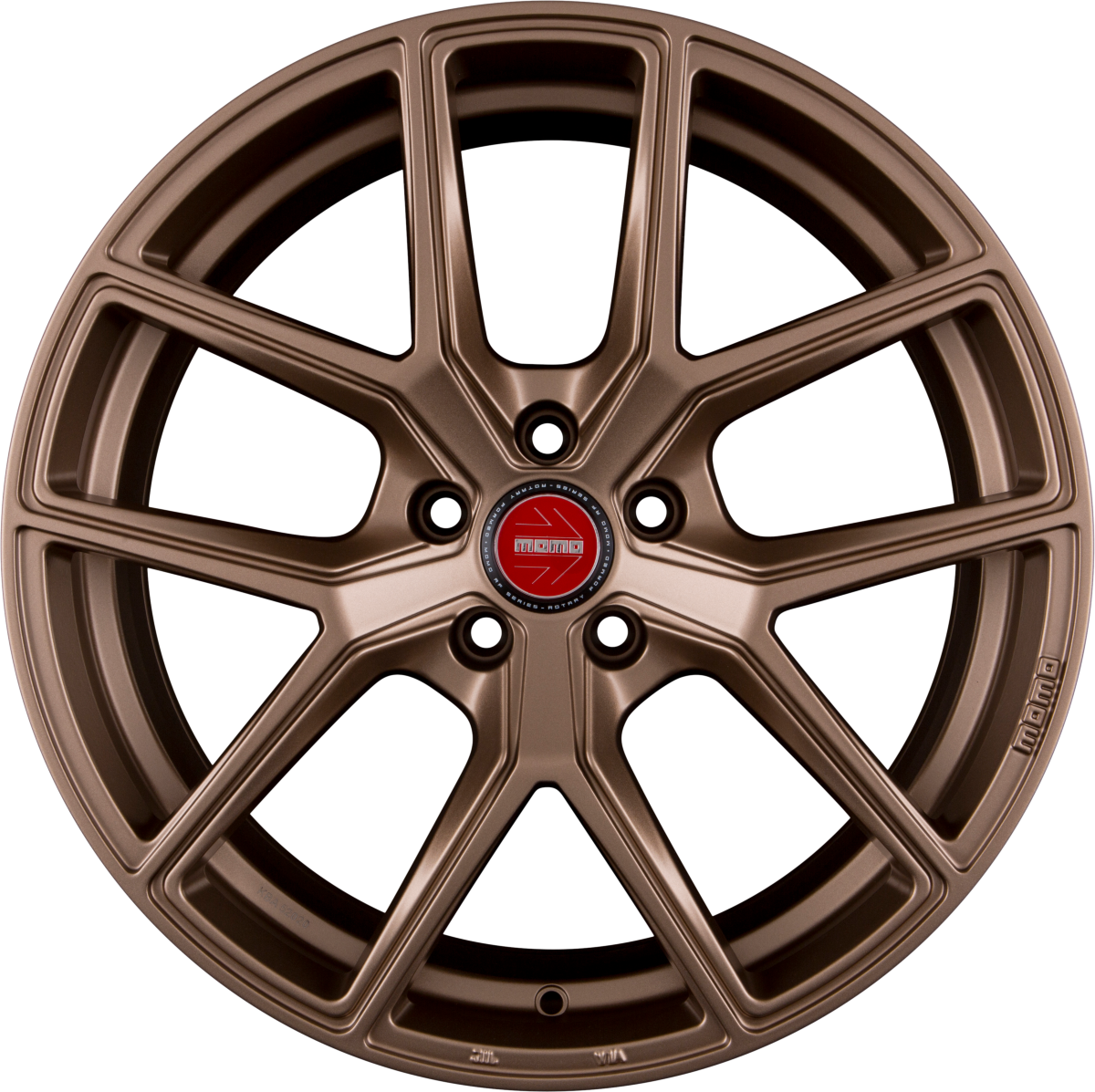 Diewe RF-01 Golden Bronze Alufelge 9x20 Zoll ET50 LK 5x130 ML71.6
