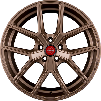 Diewe RF-01 Golden Bronze Alufelge 9x20 Zoll ET50 LK 5x130 ML71.6