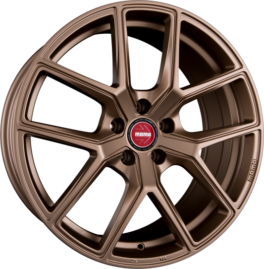 Diewe RF-01 Golden Bronze Alufelge 9x20 Zoll ET50 LK 5x130 ML71.6 – Bild 2