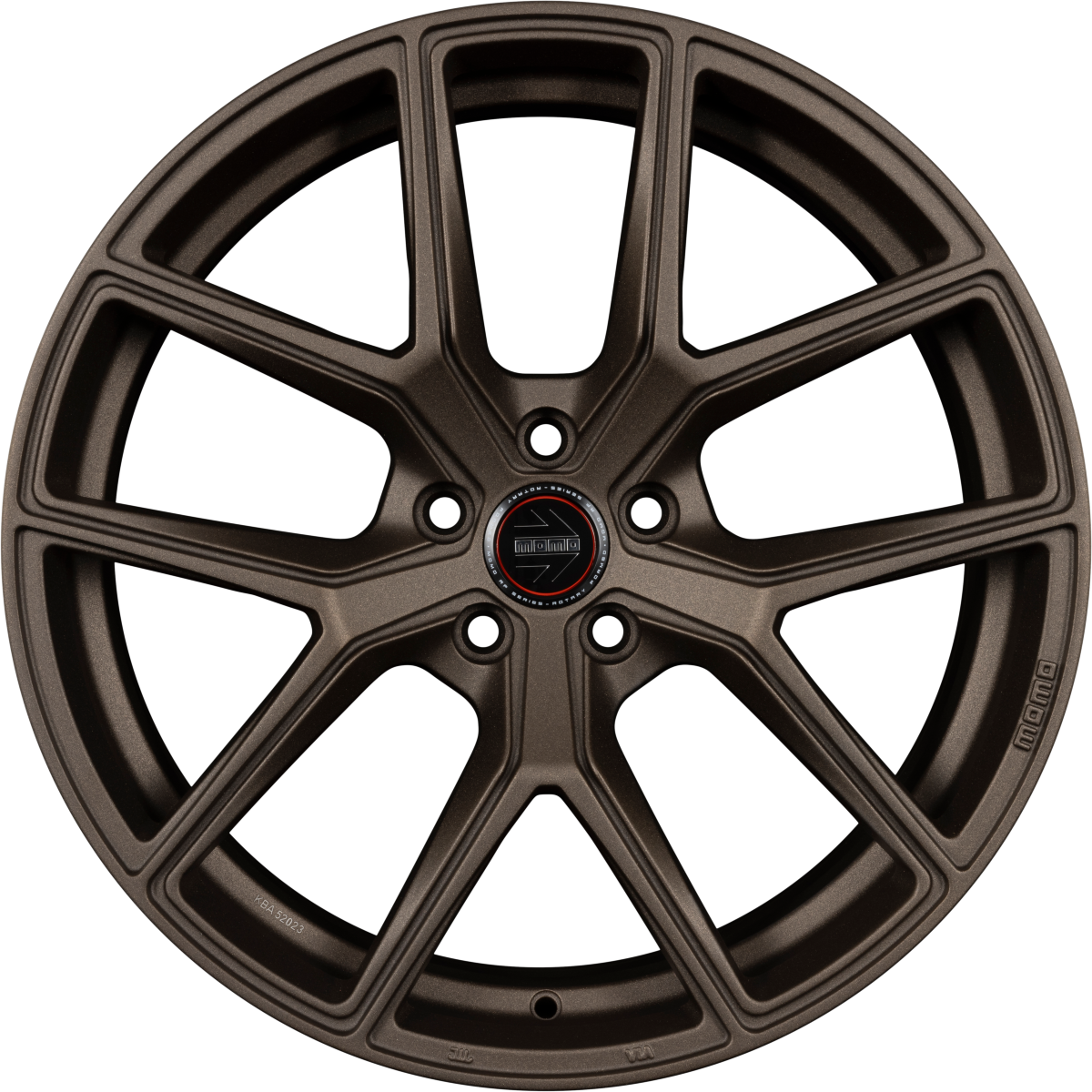 Diewe RF-01 Metallic Brown Alufelge 8.5x20 Zoll ET30 LK 5x112 ML66.6