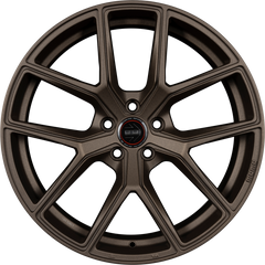 Diewe RF-01 Metallic Brown Alufelge 8.5x20 Zoll ET30 LK 5x112 ML66.6
