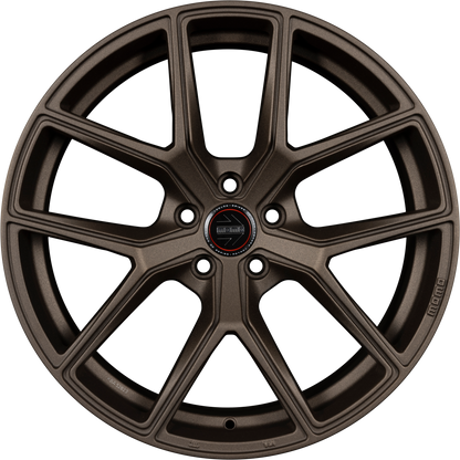 Diewe RF-01 Metallic Brown Alufelge 8.5x20 Zoll ET30 LK 5x112 ML66.6