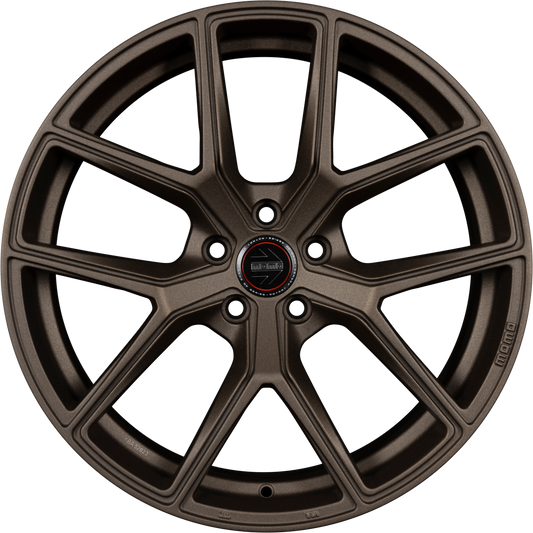 Diewe RF-01 Metallic Brown Alufelge 8.5x20 Zoll ET45 LK 5x112 ML66.6