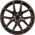 Diewe RF-01 Metallic Brown Alufelge 8.5x20 Zoll ET45 LK 5x112 ML66.6