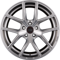 Diewe RF-01 Titan Ice Alufelge 10x20 Zoll ET38 LK 5x120 ML72.6