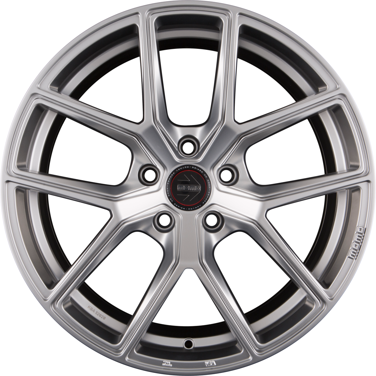 Diewe RF-01 Titan Ice Alufelge 11.5x20 Zoll ET65 LK 5x130 ML71.6