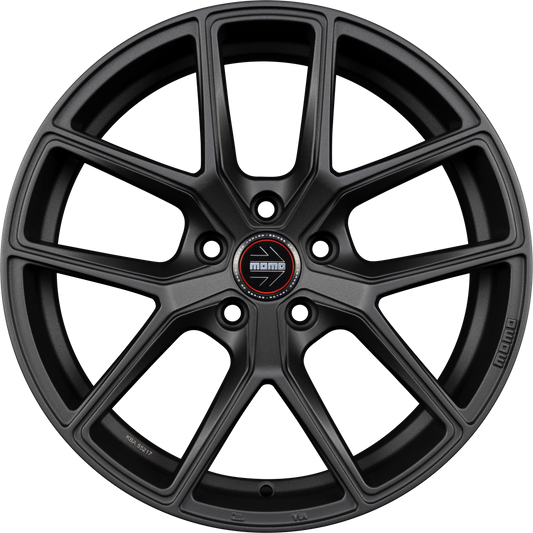 Diewe RF-01 Sandblast Black Alufelge 8x18 Zoll ET38 LK 5x112 ML66.6
